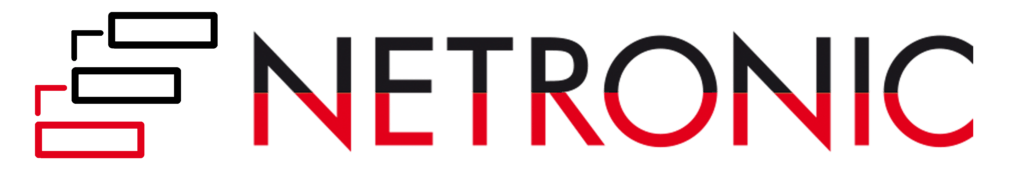 Logo - NETRONIC Software - Gantt Charts for Visual Scheduling