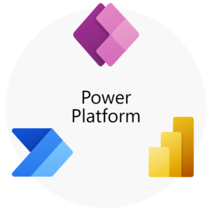Power Platform Power Apps Power Automate Power BI