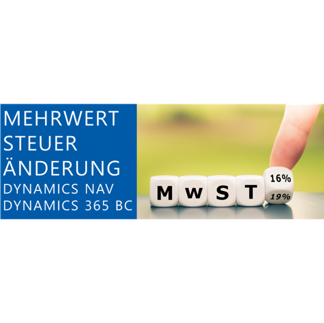 MWST Dynamics 365 BC