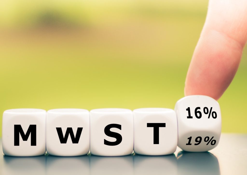 MWST Änderung