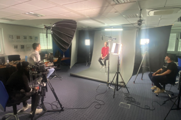 Unternehmensvideo Employer Branding